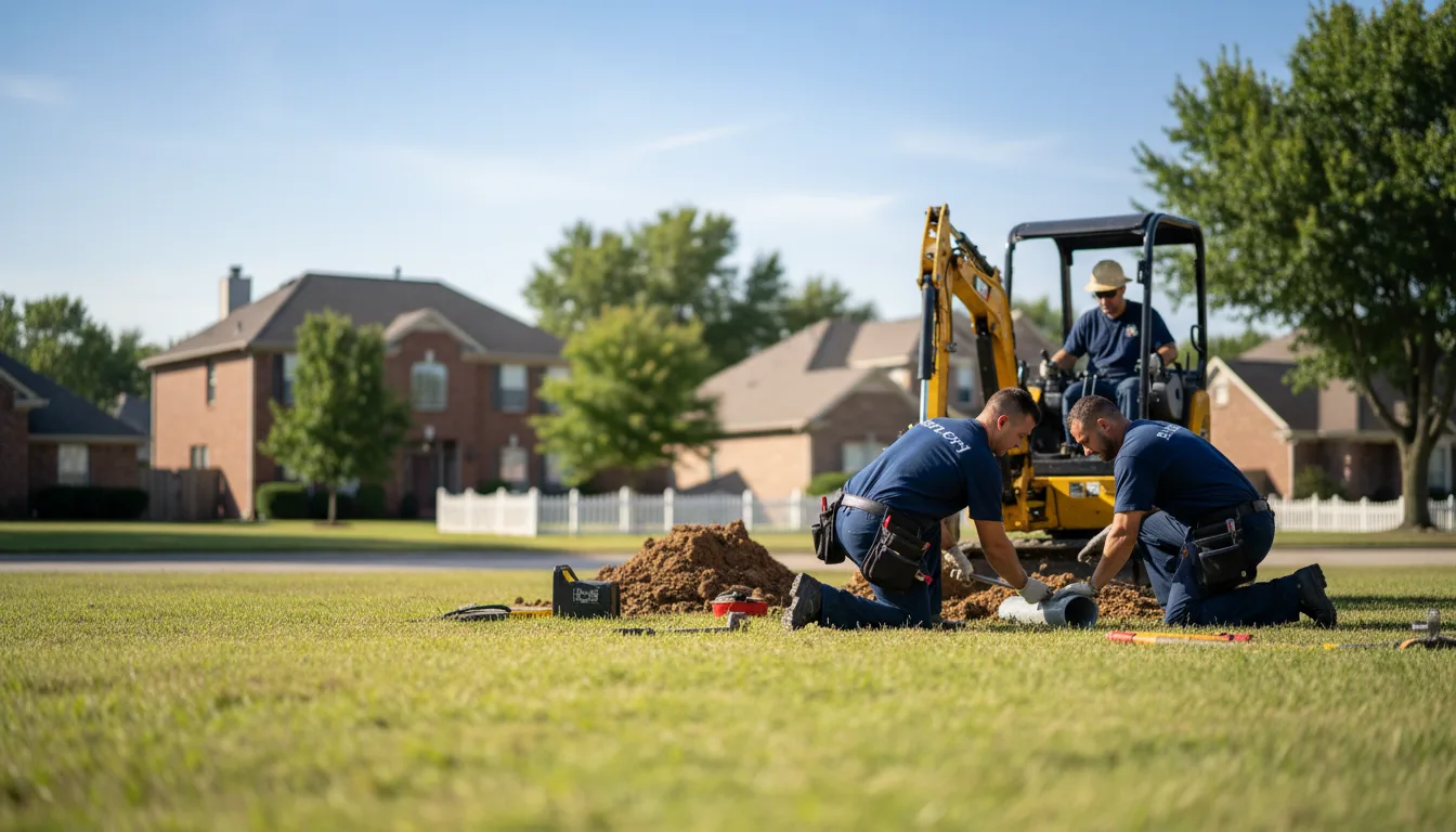 Water Heater Repair in Harker Heights, TX near me